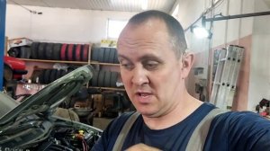 Мерседес спринтер м611, Стучит двигатель, причина поломки?
2 часть