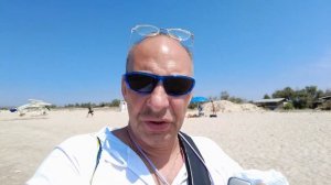 ЗАПАДНЫЙ БЕРЕГ КРЫМА. Стоит ли туда ехать ОТДЫХАТЬ? #крым2024 #крымчайник #пляж #отдыхвкрыму