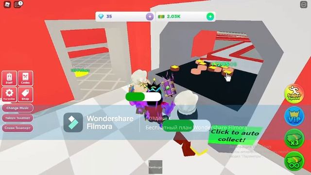 МОЙ РЕСТОРАН ОТКРЫТ! ПРИХОДИТЕ ВСЕ! #2 смотреть онлайн