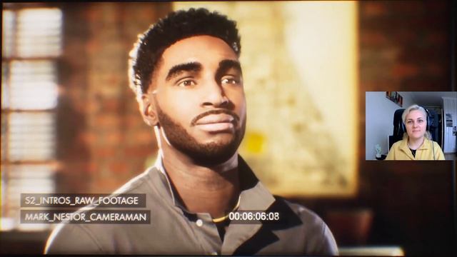 ДОБРО ПОЖАЛОВАТЬ В ОТЕЛЬ! → The Dark Pictures Anthology: The Devil in Me. #1 смотреть онлайн