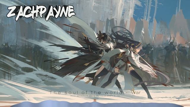 Genshin Impact - Fiery Pursuit (ZachPayne Remix) [EDM Inazuma Battle Theme] смотреть онлайн