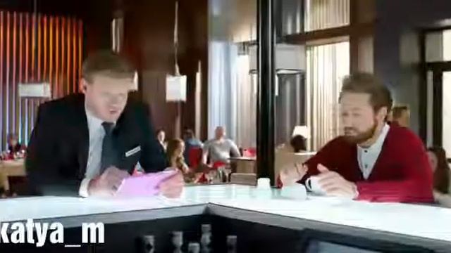 Петя и Даша. Из "Отель Элеон". смотреть онлайн