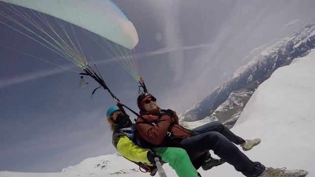 010147 gudauri paragliding полет гудаури skyatlantida com gadauriparagliding com kazbegiparagliding смотреть онлайн