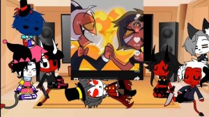 Реакция Адсково Босса на тт😈1/??? 😘