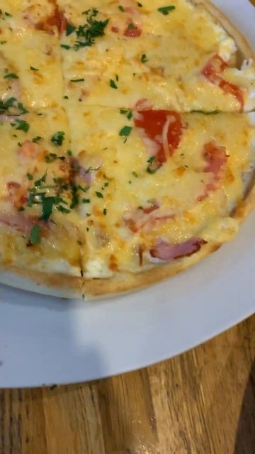 ЧЕБОКСАРЫ. Пицца Ник.Вкусные пиццы! Рекомендую! смотреть онлайн