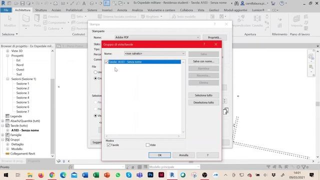 Revit Tutorial - 3_Stampa in formato pdf ed esportazione смотреть онлайн