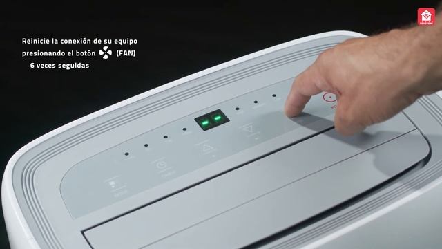 Guía Conexión Wifi: AC-10BW y AC-14BW смотреть онлайн