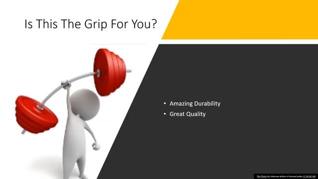 GD Iron Grip Ext 90 Review 2020 смотреть онлайн