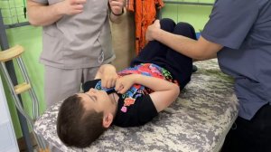 Реабилитация в клинике «Династия» после операции на тазобедренном суставе