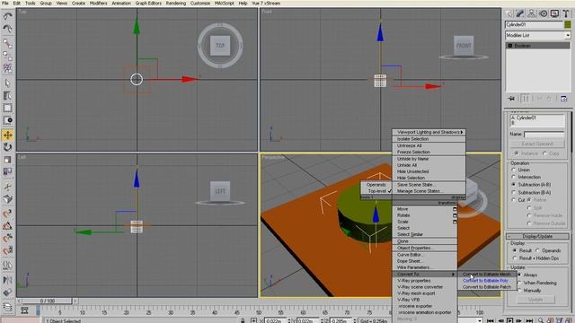 Quick Tutorial - Using Pro Boolean смотреть онлайн