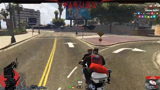 🔴MOST WANTED RP 🔴Yakuza Rule The City! Premiere Song (8 9 3) AURIO 18:00!! смотреть онлайн
