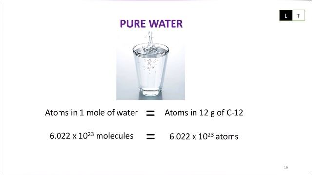 SK015 Mole Concept - Avogadro’s Constant (Chapter 1; Part 7) смотреть онлайн