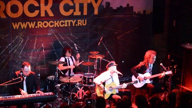"The Matrixx" - Романтика (Новосибирск. 22/03/14) смотреть онлайн