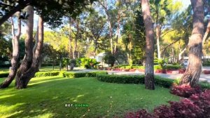 Влог из Турции. Пожар и обзор отеля Mirada Del Mar 5*, Кемер