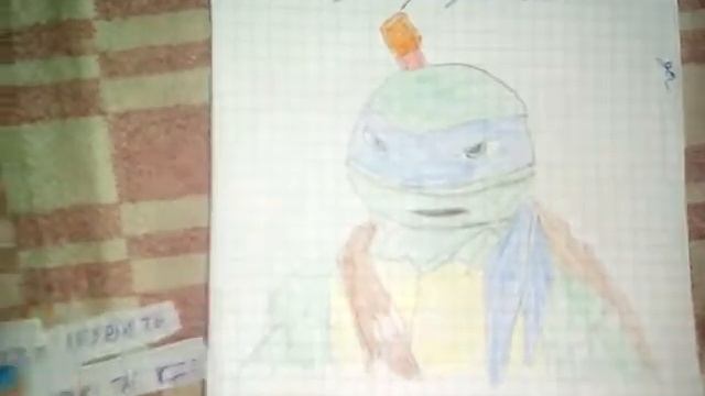 Черепашки ниндзя "Лео чуть не умер" 5 часть смотреть онлайн