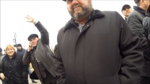 Афганцы Бердянска: Бердянск - Украина!