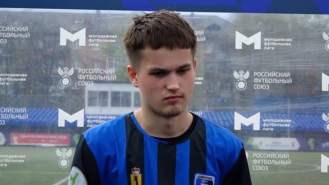 МФЛ. 7 тур. "Шинник" (Ярославль) - "Строгино". Интервью смотреть онлайн