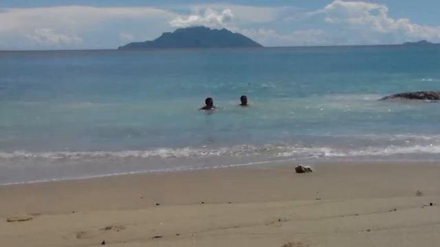 Анс Мажор Anse Major Mahe Seychelles смотреть онлайн