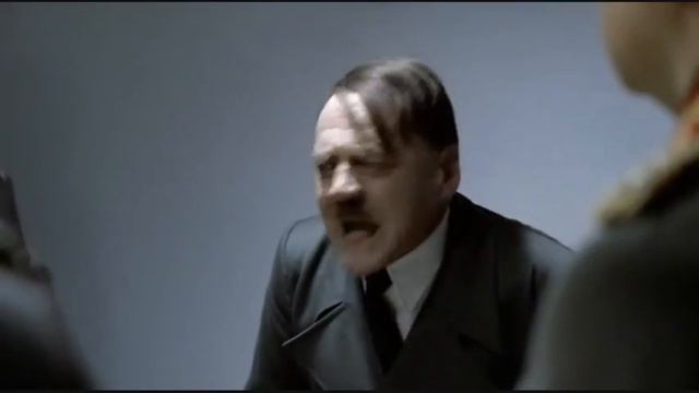 Hitler original bunker scene смотреть онлайн