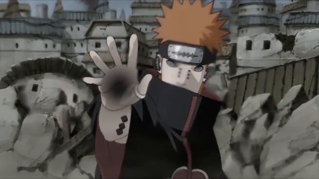 Топ 10 самых сильных персонажей Наруто