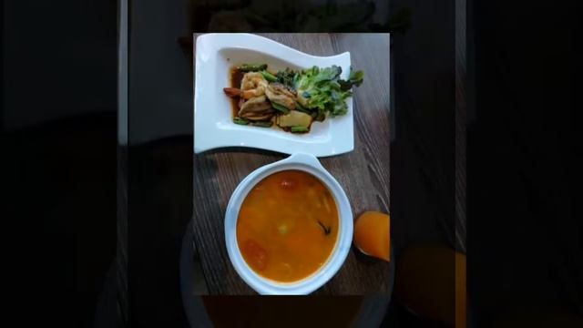Превосходная Тайская Кухня в отеле Марина Экспресс Авиатор смотреть онлайн