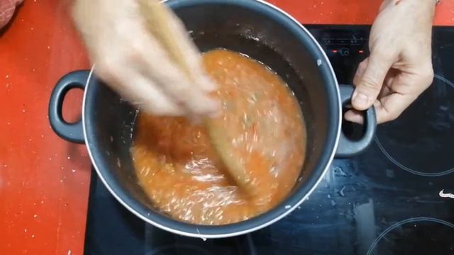 🦞Como hacer CIGALAS en Salsa Picante, como los Cangrejos de Rio смотреть онлайн