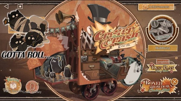 Reverse: 1999 ⬥ Обновление 2.5 и событие «Critter Crash»