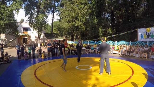 Кутовой Вадим SV Стрилецкий Назарий (Часть5) смотреть онлайн