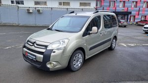 Обзор Citroen Berlingo II, 2008 г. ПРОХОР | Просто Хорошие автомобили