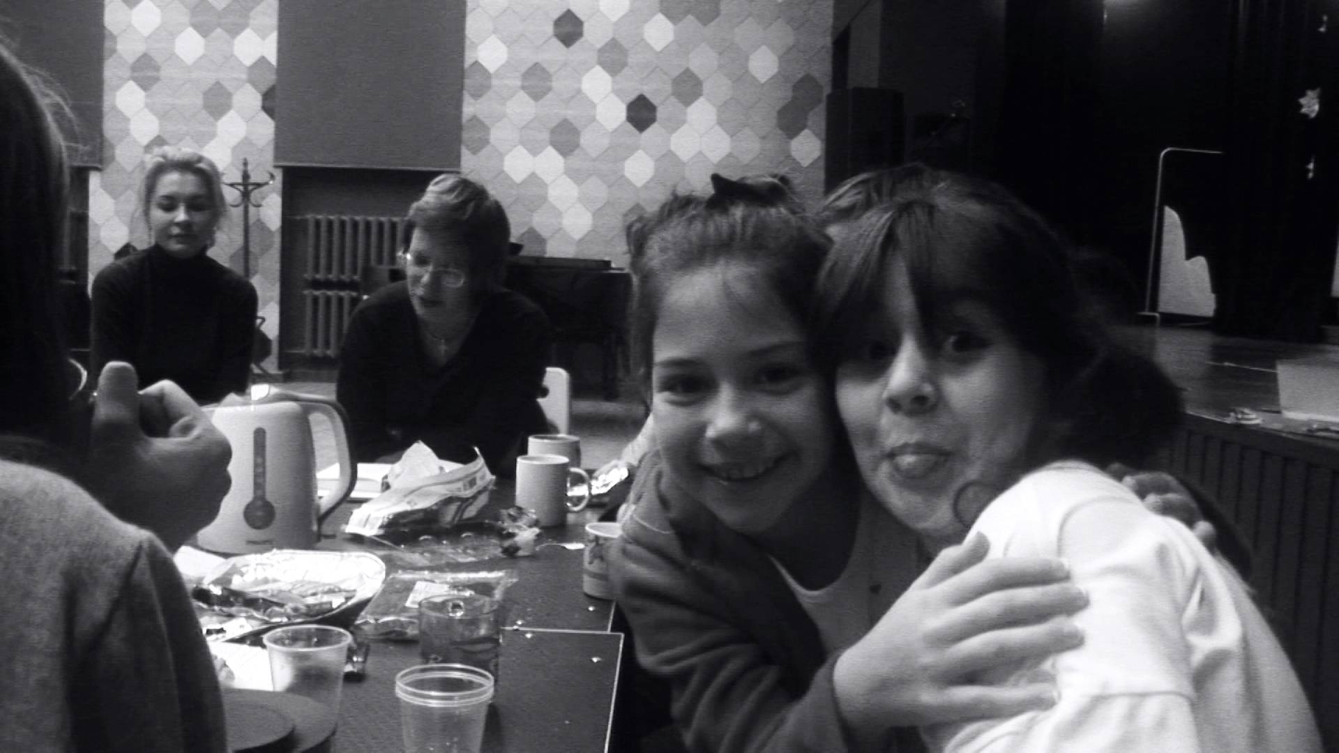 КОМНАТА 448: Спектакль "Рождённые поэзией" (3) (редакция 2019 года)