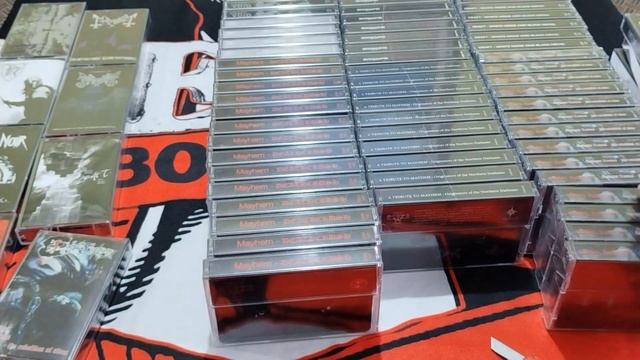 - Unboxing DARKNESS SHALL RISE! Metal pack desde Alemania!!! METAL UNBOXING MX. Episodio 53 смотреть онлайн