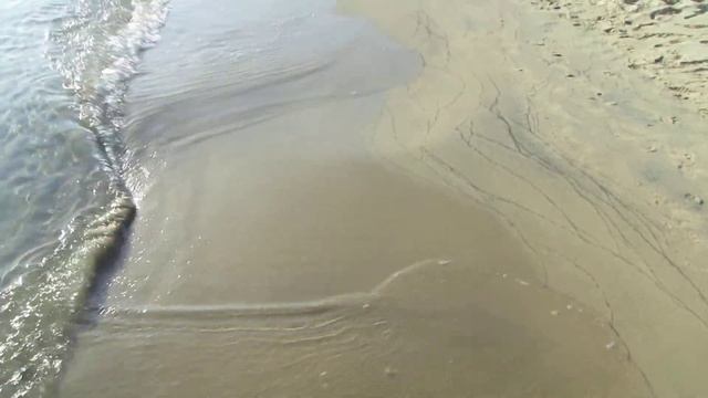 Плажа на Сарти - великолепен ситен пясък смотреть онлайн