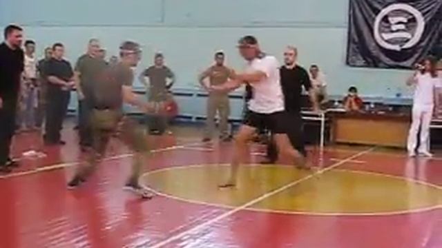 2010, Blade Bros vs. СК (Антон) смотреть онлайн