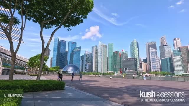 #269 KushSessions (Liquid Drum & Bass Mix)[Singapore] смотреть онлайн