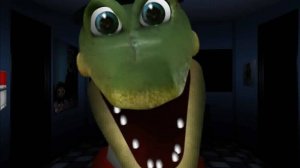 Пять Ночей с Чебурашкой: Возвращение (1-3) ночь