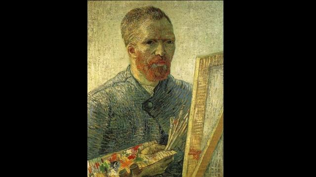 Fine Arts - The Paintings of Vincent Van Gogh (1853-1890) - Brahms Variations on Theme by Haydn смотреть онлайн