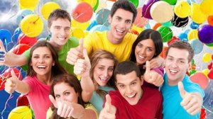 Международный день солидарности молодежи