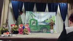 Музыкально литературная композиция "В лесу прифронтовом" Детский сад "Радуга".mp4