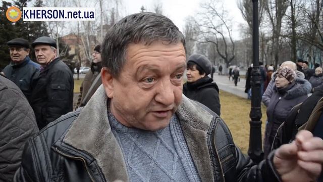 Херсонский перевозчик о проблемах транспортников смотреть онлайн