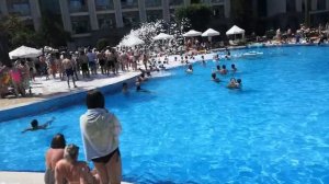 Отель  "  Horus Paradise  "- ч 2