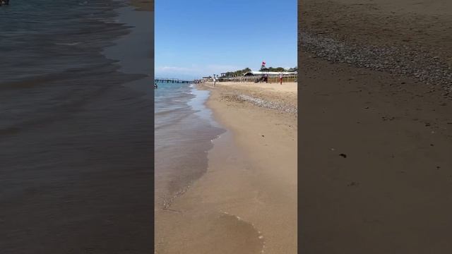 Turkey. Hotel Pine Beach Belek 5*. Mediterranean Sea. Белек. Турция. смотреть онлайн