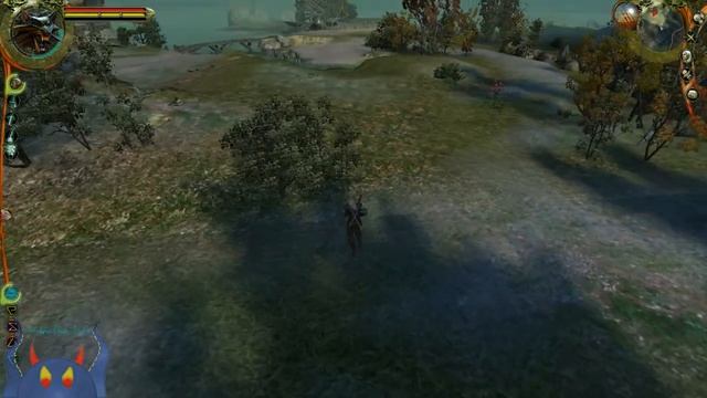 Witcher #44 - Сожгли Дагона смотреть онлайн