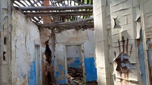 Усадьба Эртеля Разрушенна!Воронежская область