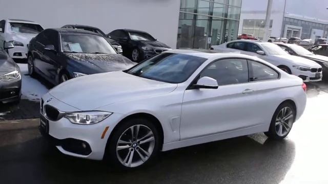 BMW 428 смотреть онлайн