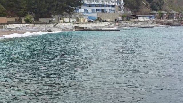 Кастрополь 29.04.2023 море пляж Крым Россия смотреть онлайн