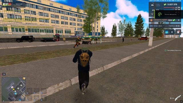Grand Theft Auto San Andreas 2025.04.25 - 20.05.27.09 смотреть онлайн