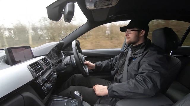 BMW 320d M Sport Shadow Edition | Rs Car Sales HV18 смотреть онлайн