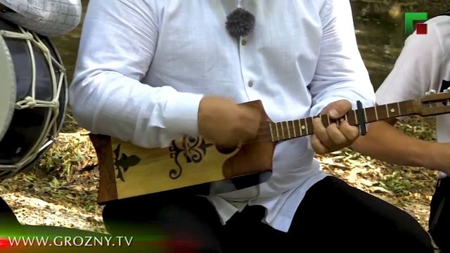 CHECHEN SONGS / НОХЧИЙН ХАЗА ЭШАРШ