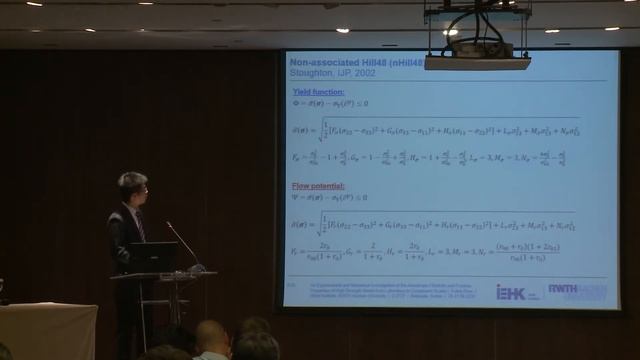 An Experimental and Numerical Investigation of the Anisotropic Plasticity and Fracture Properties смотреть онлайн