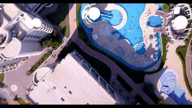 Комплекс Сансет Резорт (Sunset Resort), Болгария смотреть онлайн